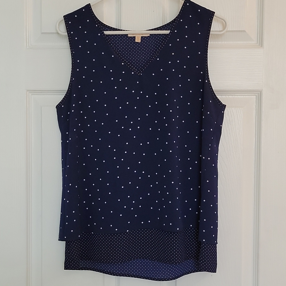 Stitchfix Skies are Blue top M